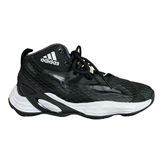 Adidas Exhibit A Mid Basketball Shoe