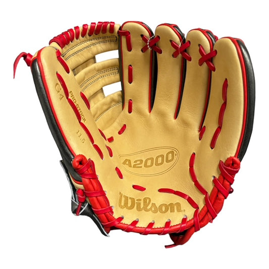 Wilson A2000 G4 11.5" Custom Baseball Glove