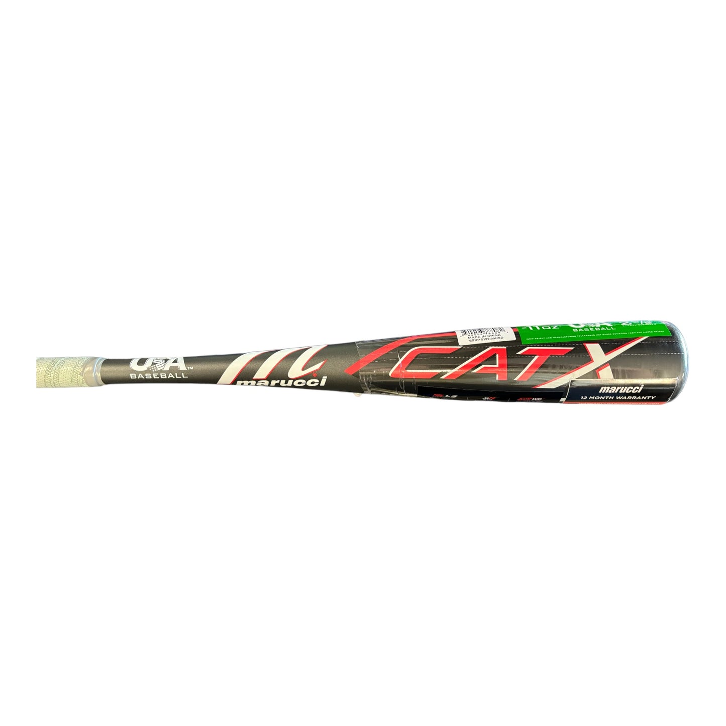 Marucci Cat X USA -11 Baseball Bat