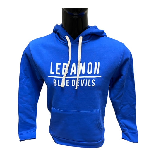 Lebanon _ Blue Devils Next Level Hood