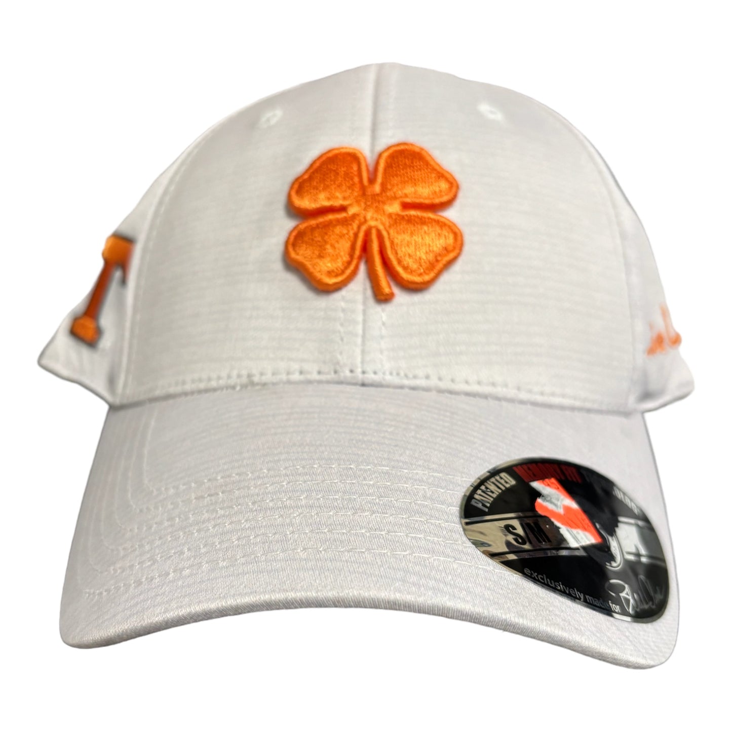 Live Lucky University of Tennessee Stretch Fit Cap