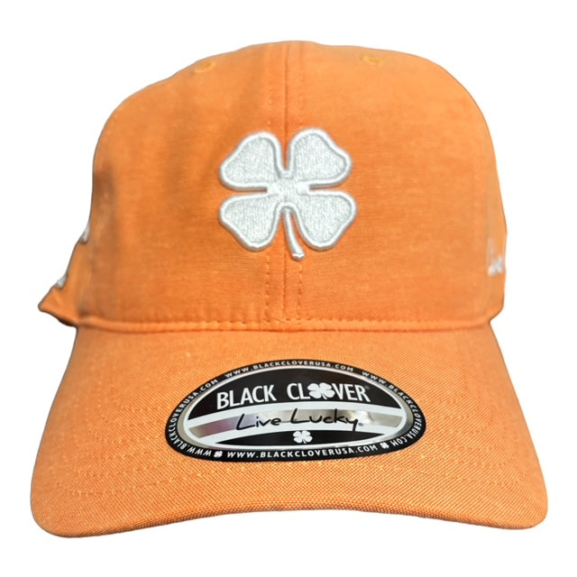 Live Lucky Orange University of Tennessee Hatt