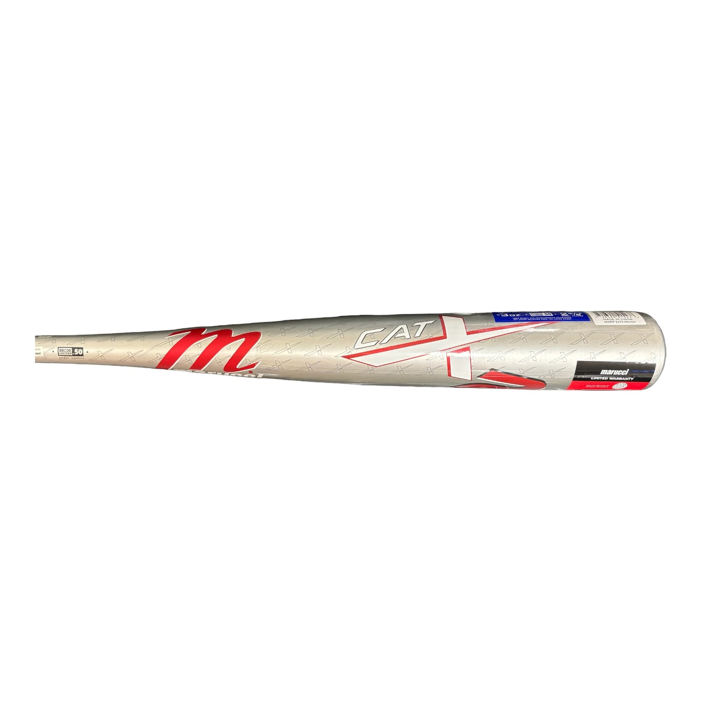 Marucci 2025 CatX2 Aluminum BBCOR BAt