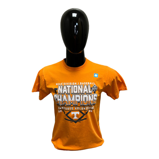 Tennessee Baseball National Champions Tee