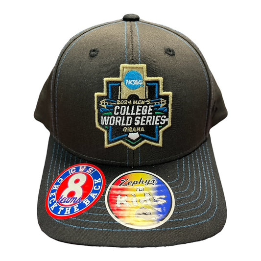 College World Series Kids Hat