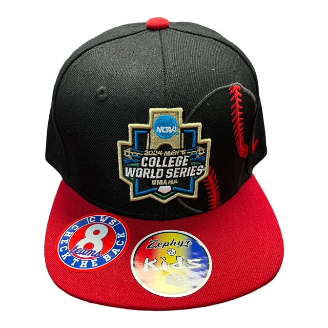 College World Series Kids Hat