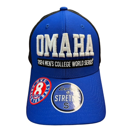 Omaha World Series Hat