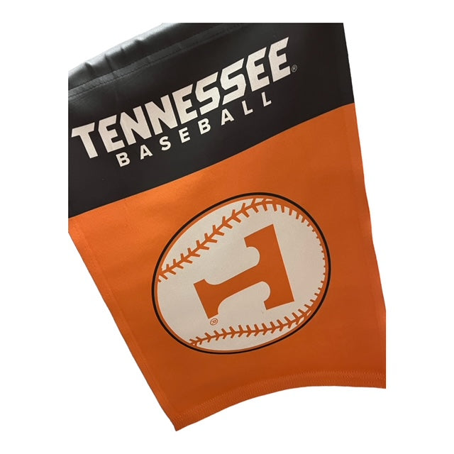 Tennessee Baseball Car Flag