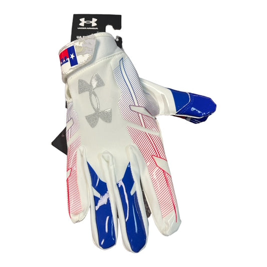 UA Football Gloves