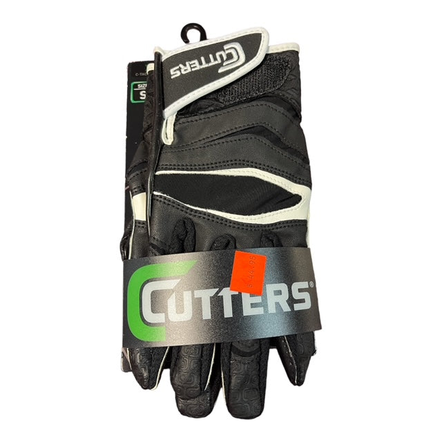 Cutters C-Tack Revolution Football Gloves