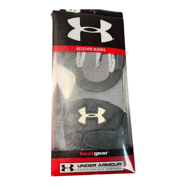 UA Heat Gear Receiver Gloves