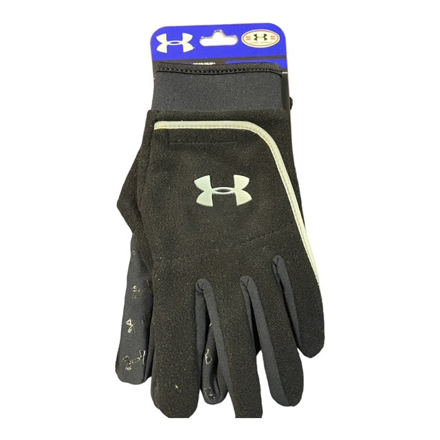 UA Cold Gear Fleece Gloves