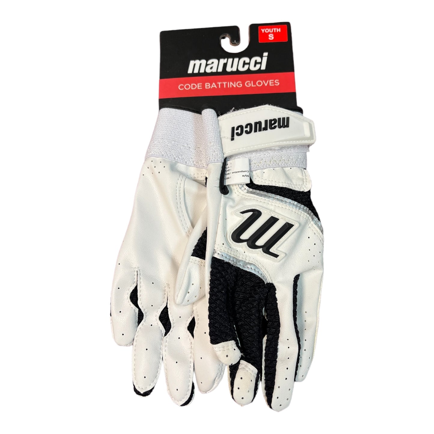 Marucci Youth Code Batting Gloves