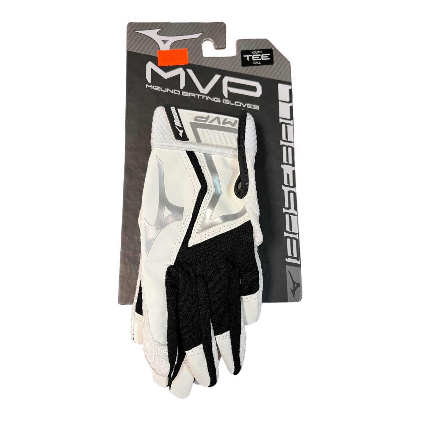 Mizuno Youth Tee Ball Batting Gloves