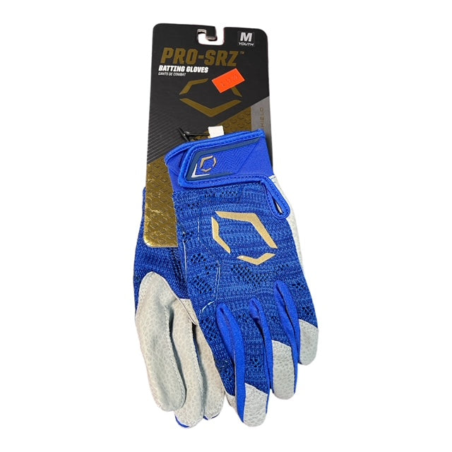 Evoshield Pro-SRZ Youth Batting Gloves