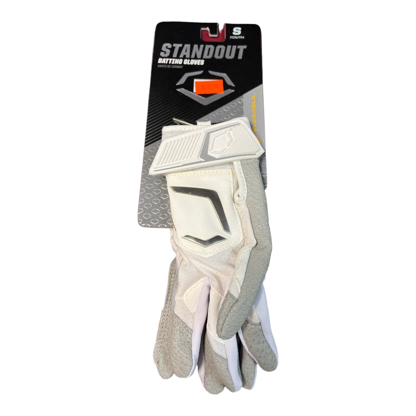 Evoshield Youth Standout Batting Gloves