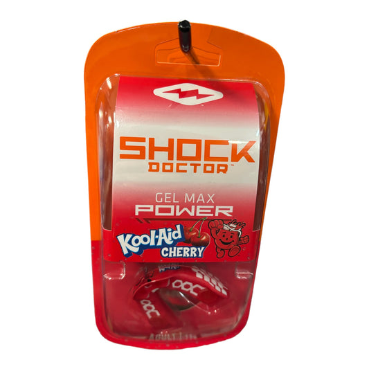 Shock Dr Gel Max Power Kool Aid Mouthpiece