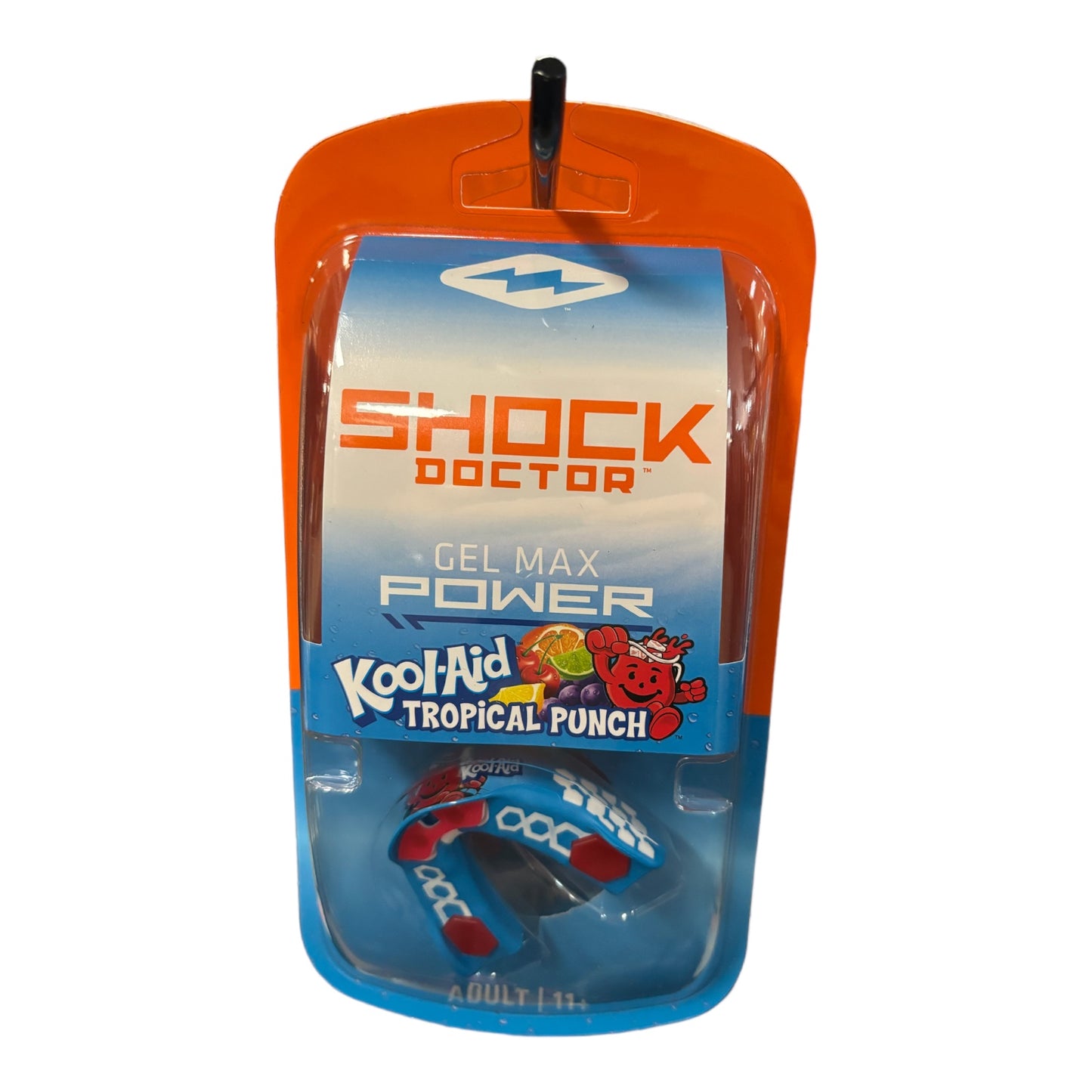 Shock Dr Gel Max Power Kool Aid Mouthpiece