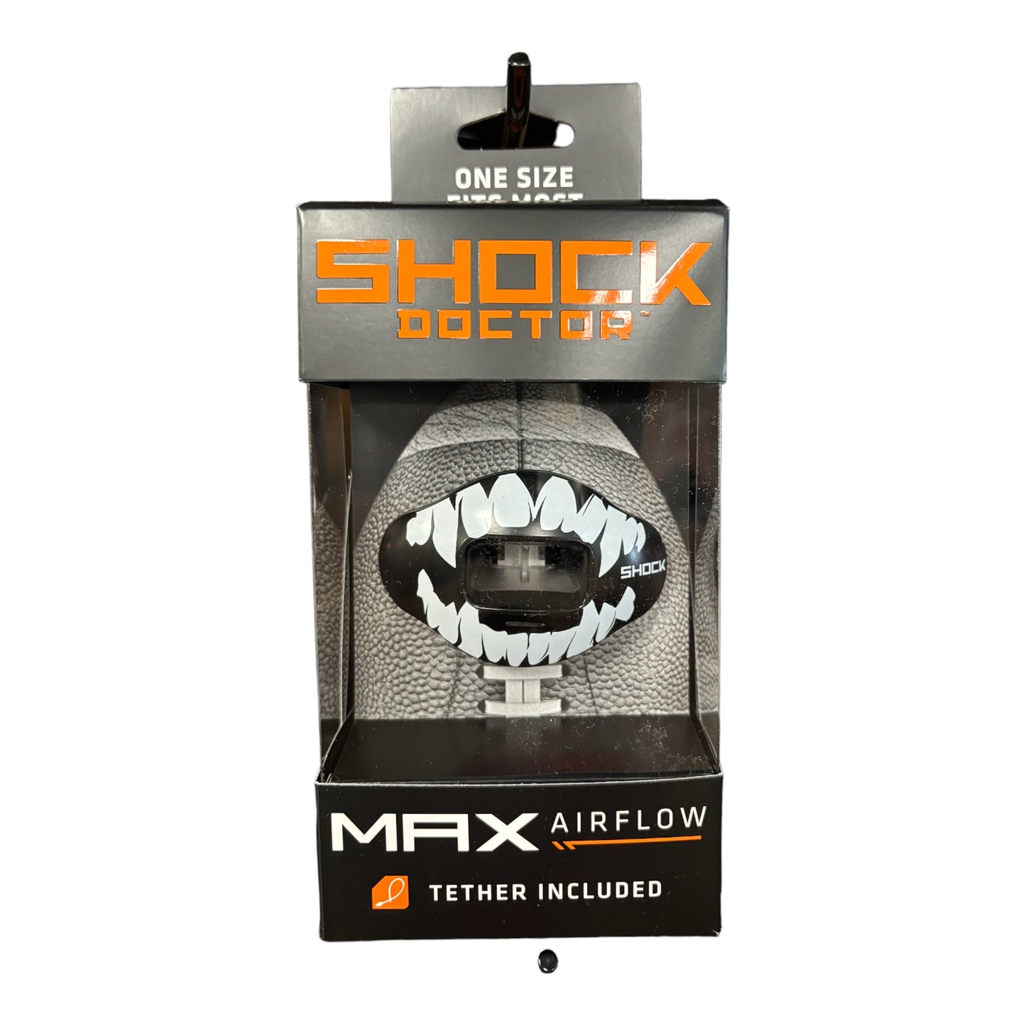 Shock Dr Airflow Teeth Mouthpiece