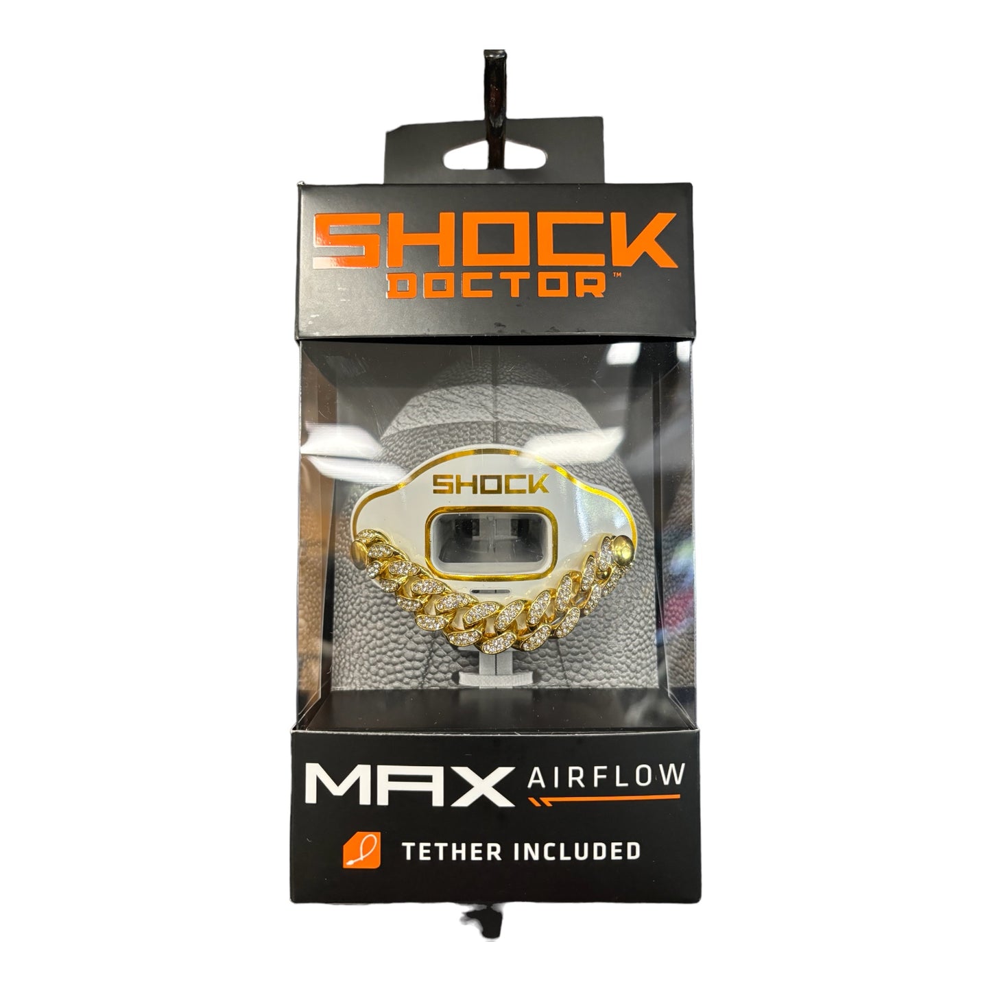 Shock Dr "Bling" Airflow Mouthpiece