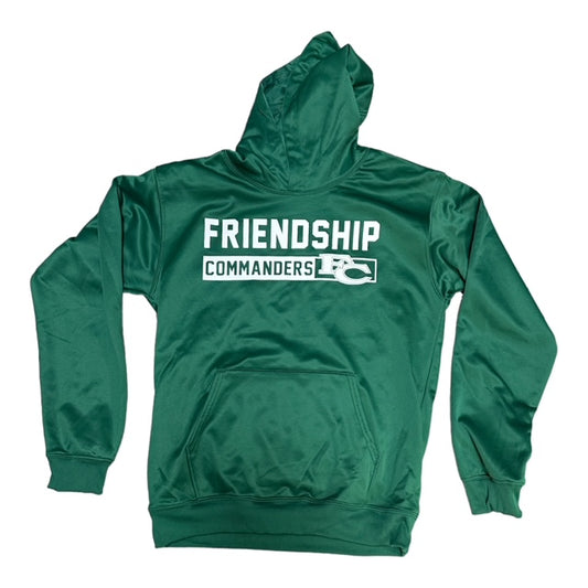 Friendship_Commanders A4 DriFit Hood