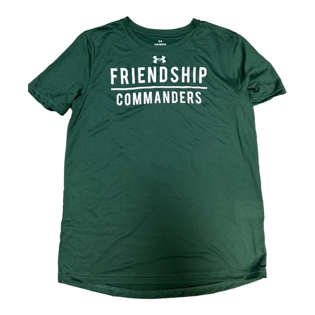 Friendship UnderArmour Kids Tee