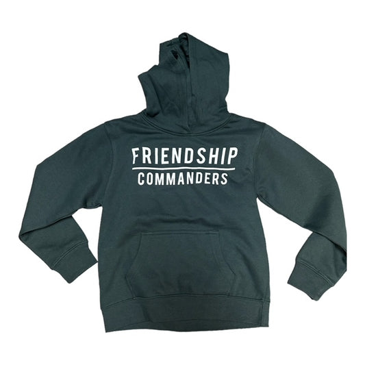 Friendship_Commanders Kids Hood