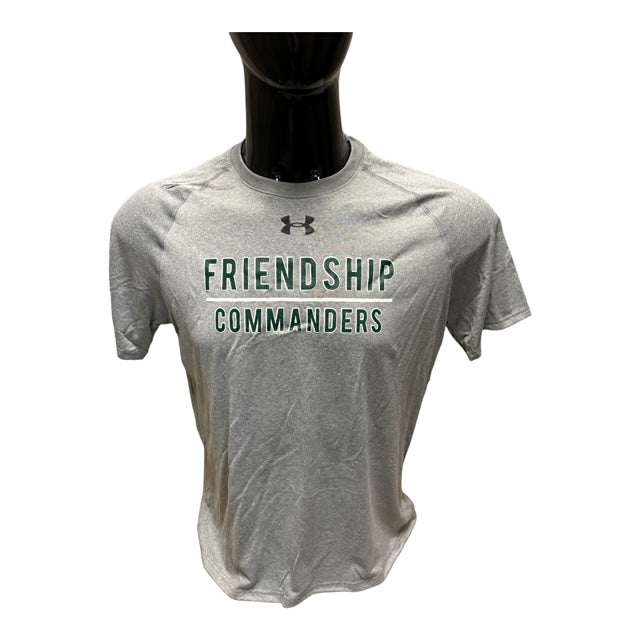 Friendship_Commanders UA SS Tee