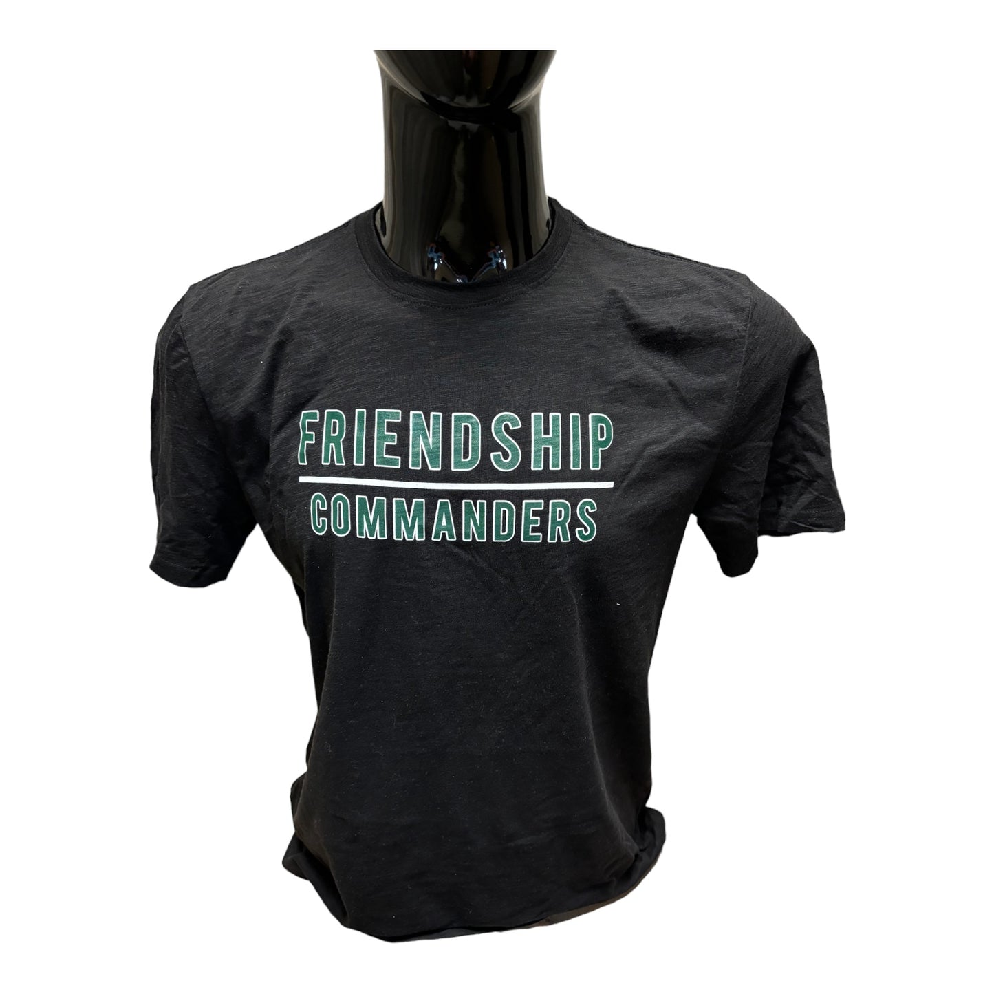 Friendship_Commanders Slub Tee