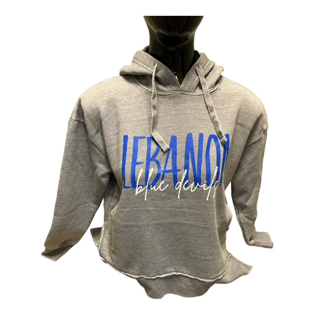 Lebanon Block & Script Royce Marni Hood