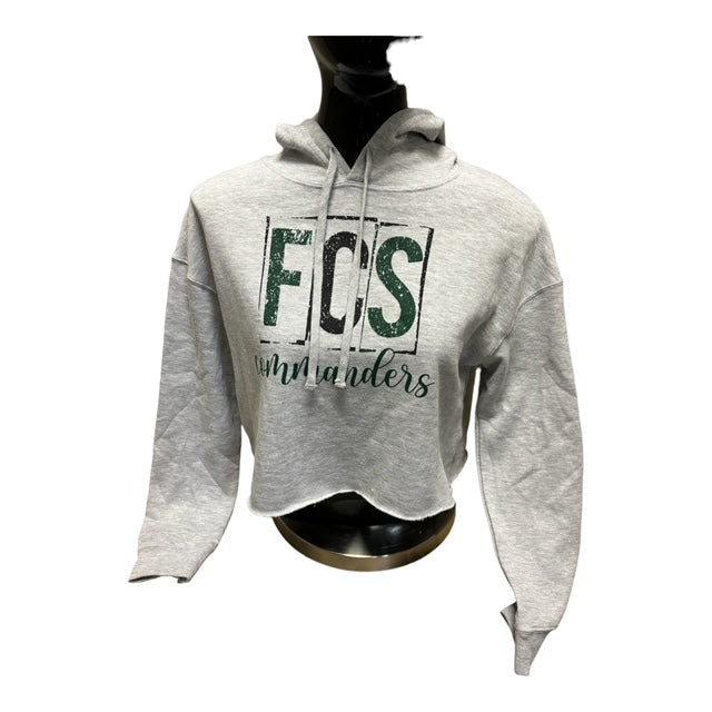 Friendship FCS Box Cropped Hood