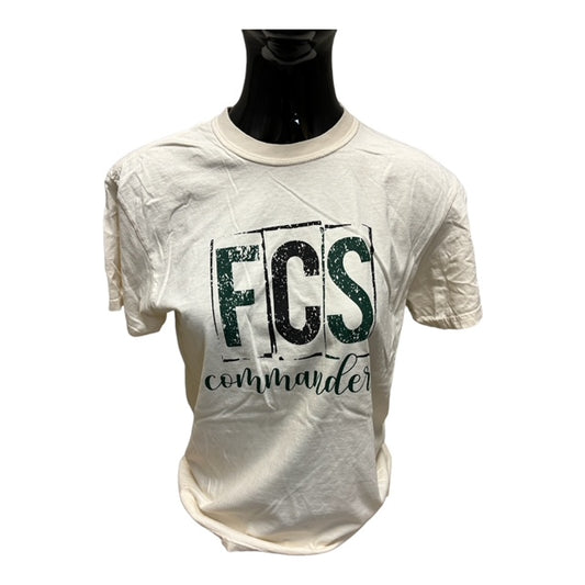 Friendship FCS Box Comfort Colors Tee