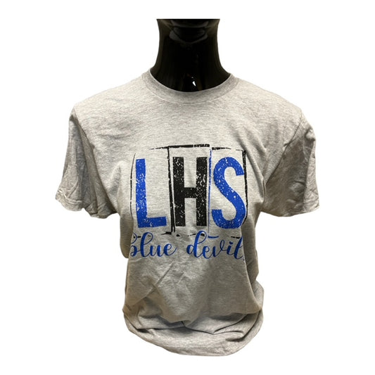 Lebanon LHS Box Tultex Tee