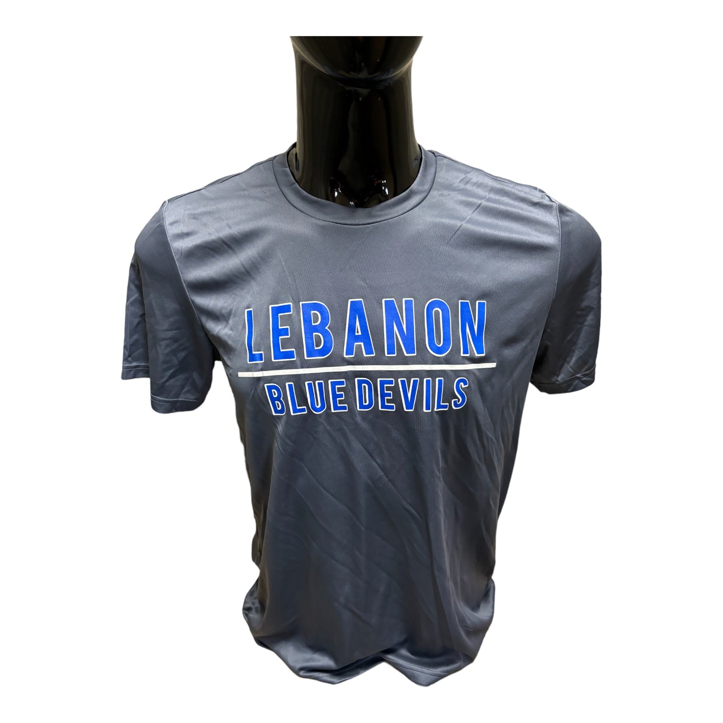 Lebanon_Blue Devils Clima Tee