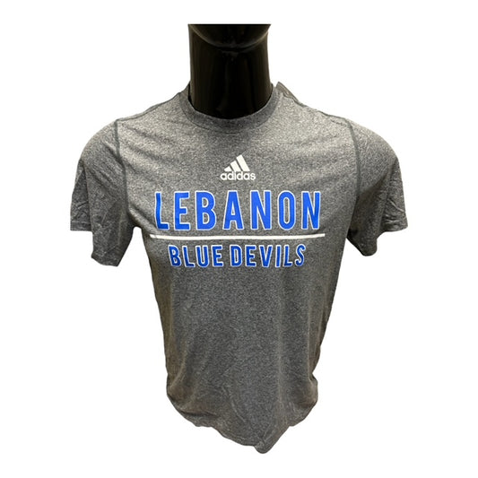 Lebanon_Blue Devils Adidas Creator Tee