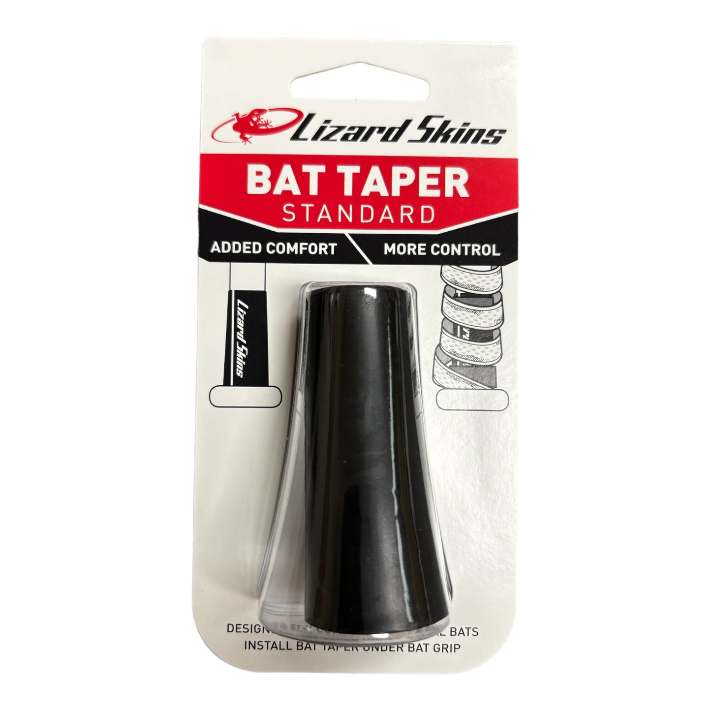 Lizard Skin Bat Taper Standard