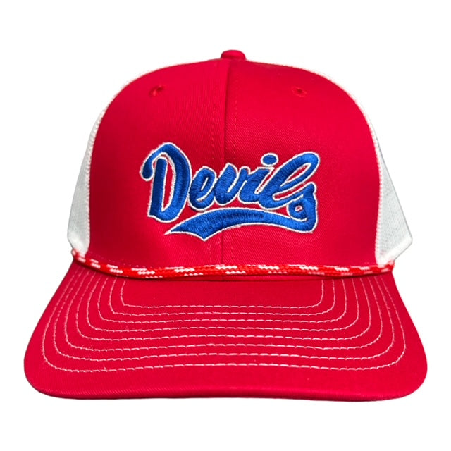 Lebanon The Game Script Devils Rope Hat