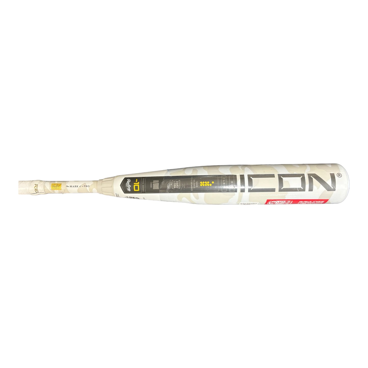 Rawlings 2025 Icon -10 USSSA Baseball Bat