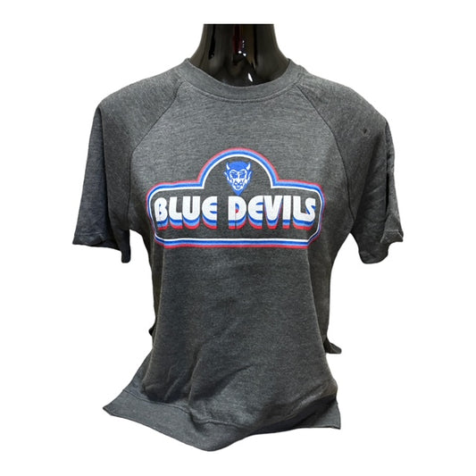 Lebanon Retro Blue Devils SS Crew