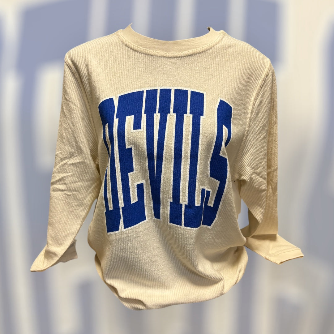 Lebanon Boxercraft Tall Devils Ladies Top