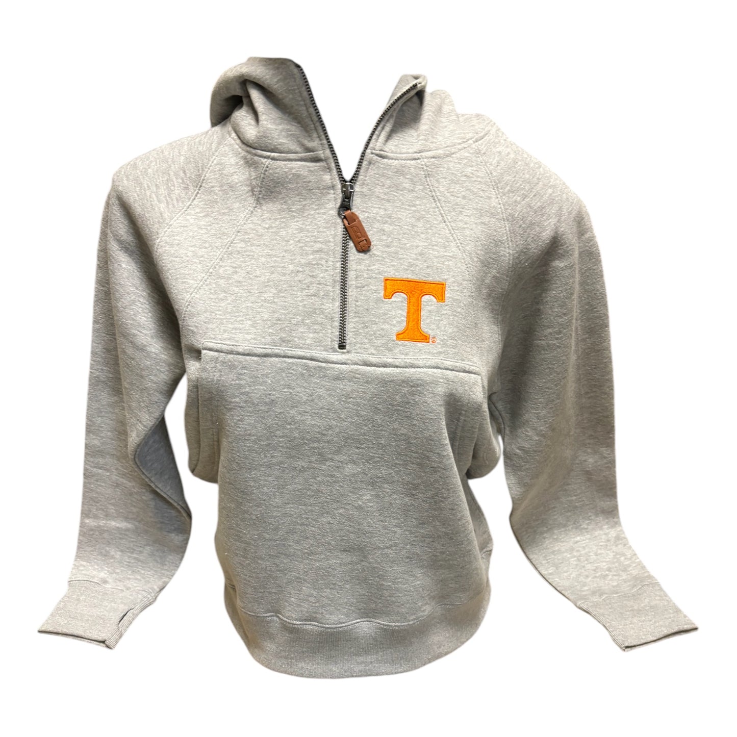 Tennessee Royce Bronco Homecoming 1/4 Zip Hood