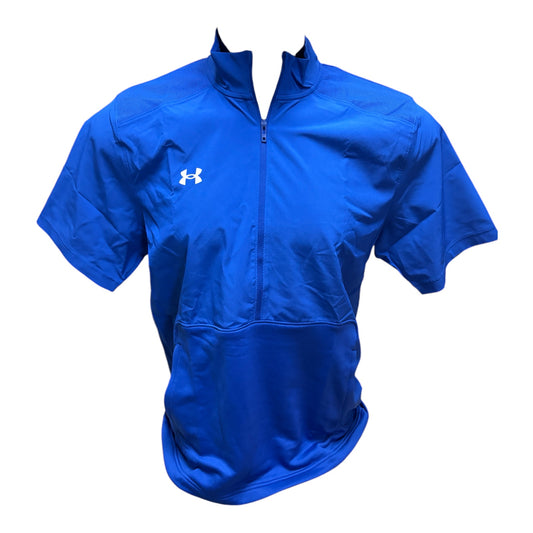 UnderArmour M's Motivate 2.0 SS 1/4 Zip