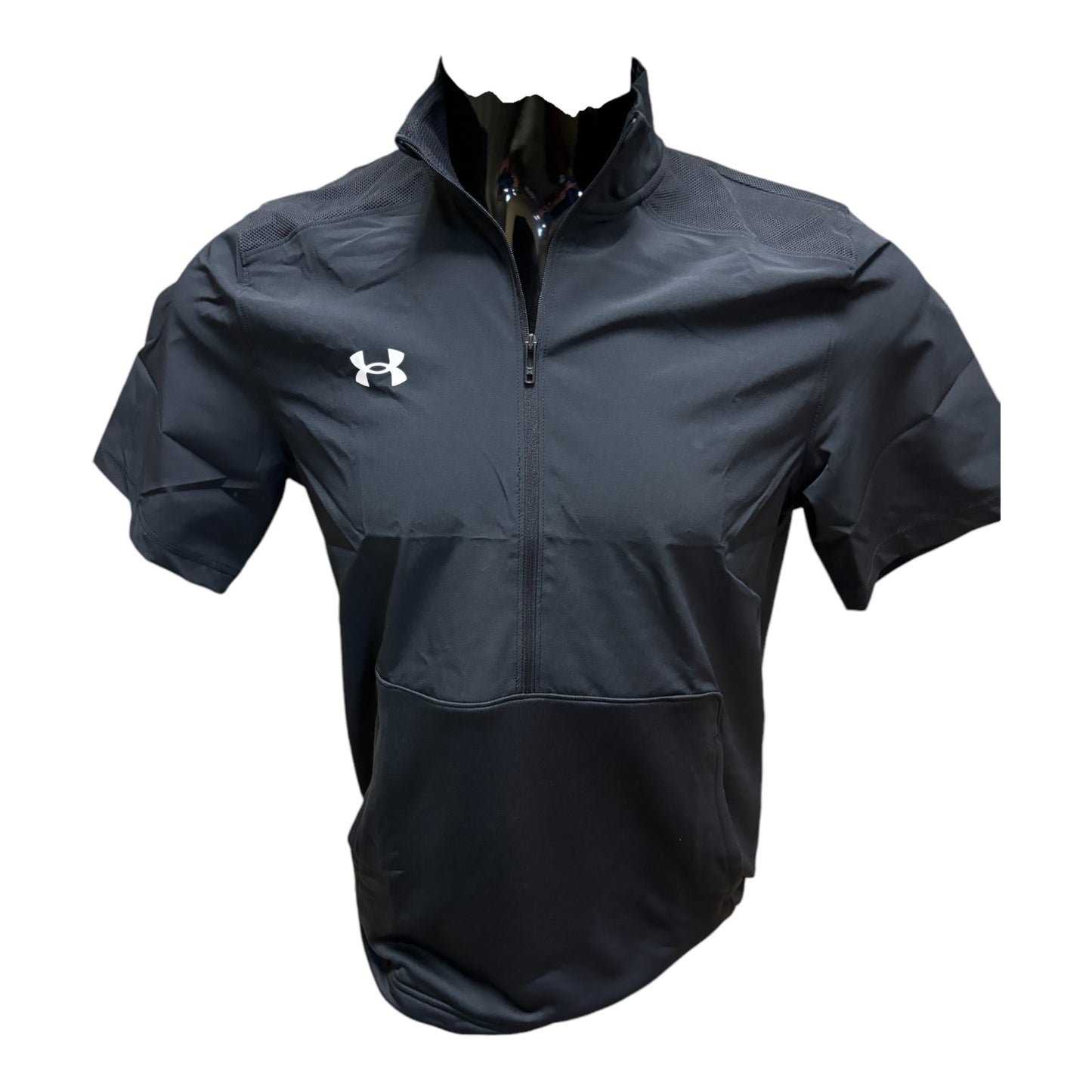 UnderArmour M's Motivate 2.0 SS 1/4 Zip