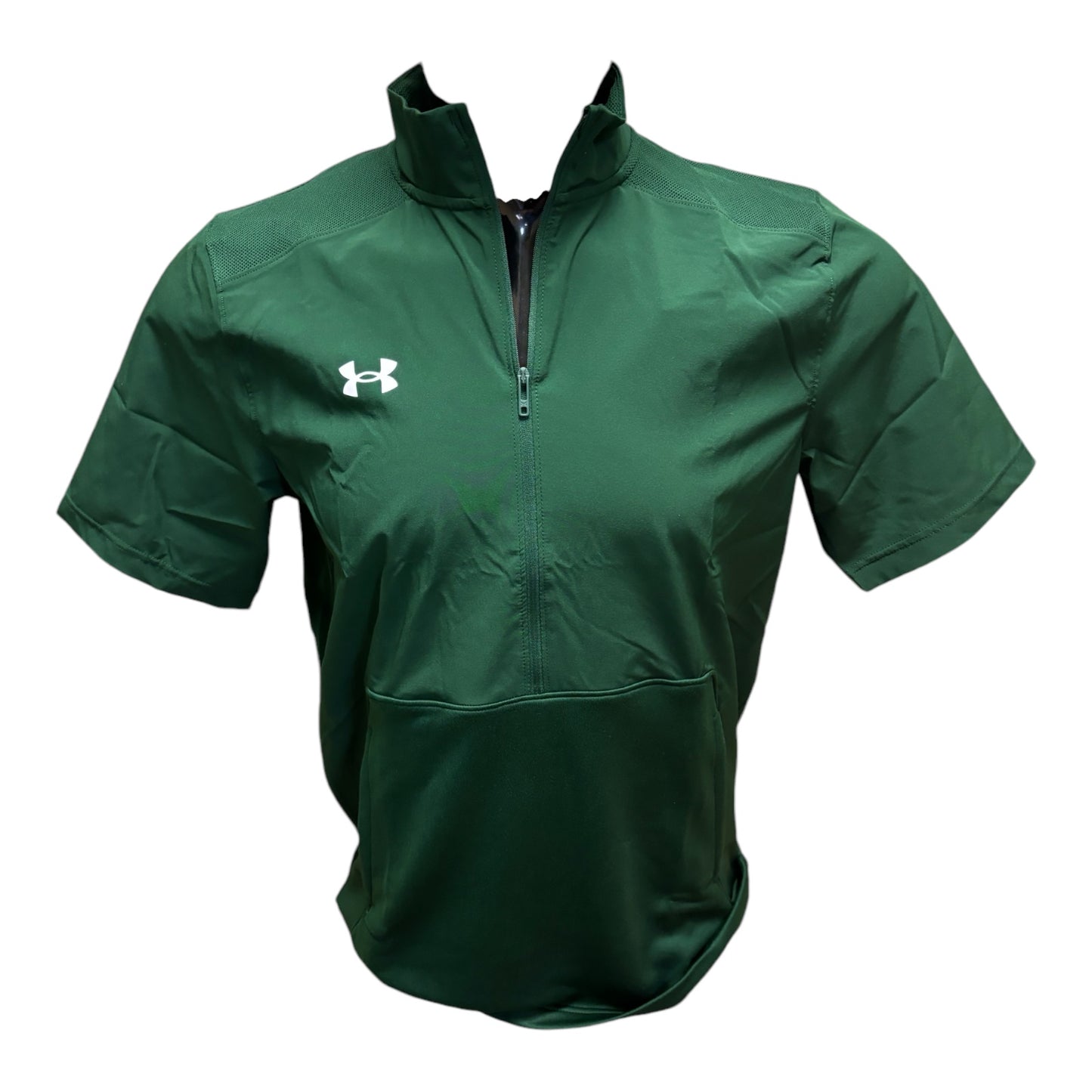 UnderArmour M's Motivate 2.0 SS 1/4 Zip