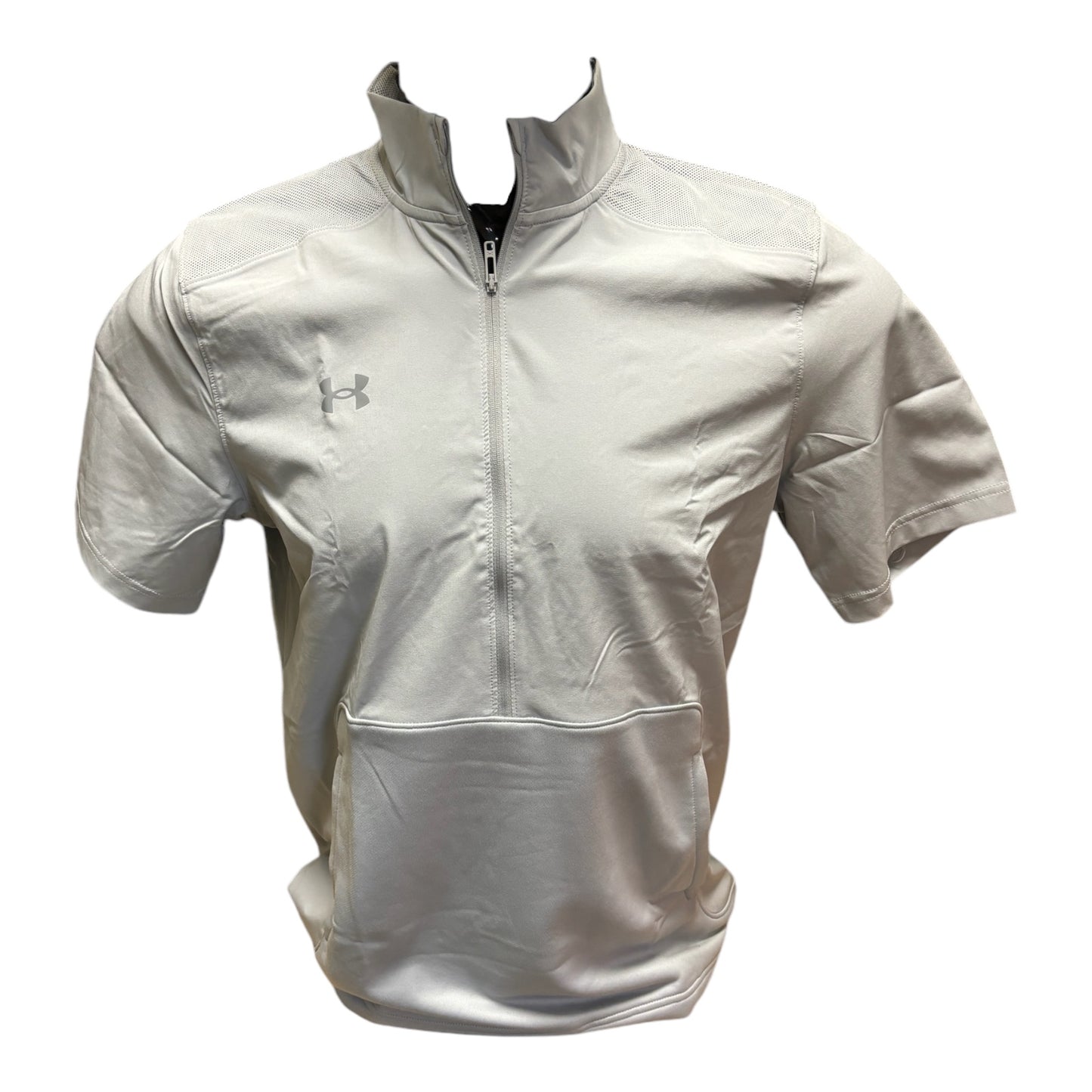 UnderArmour M's Motivate 2.0 SS 1/4 Zip