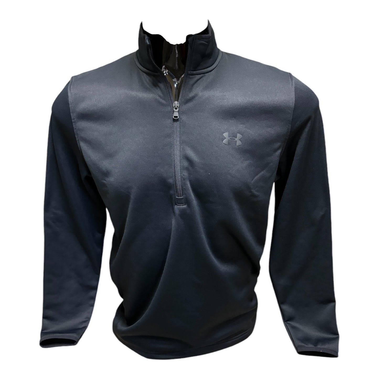 UnderArmour 1/4 Zip Fleece Lined Pullover