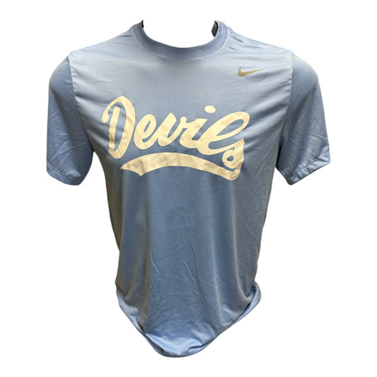 Lebanon Nike Script Devils Tee