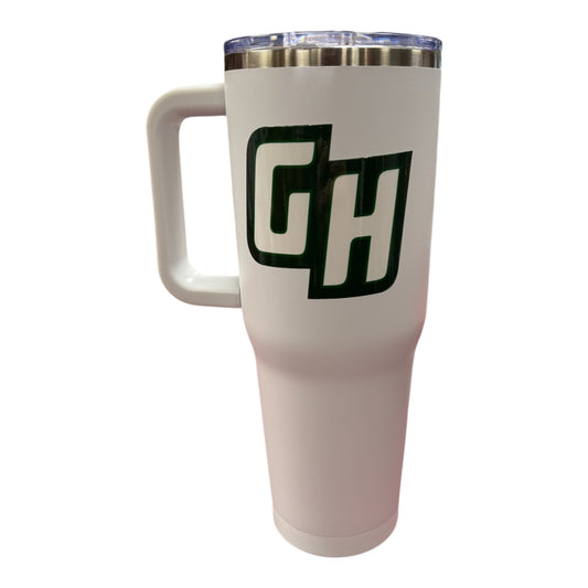 Green Hill 40 ounce Vacuum Travel Mug