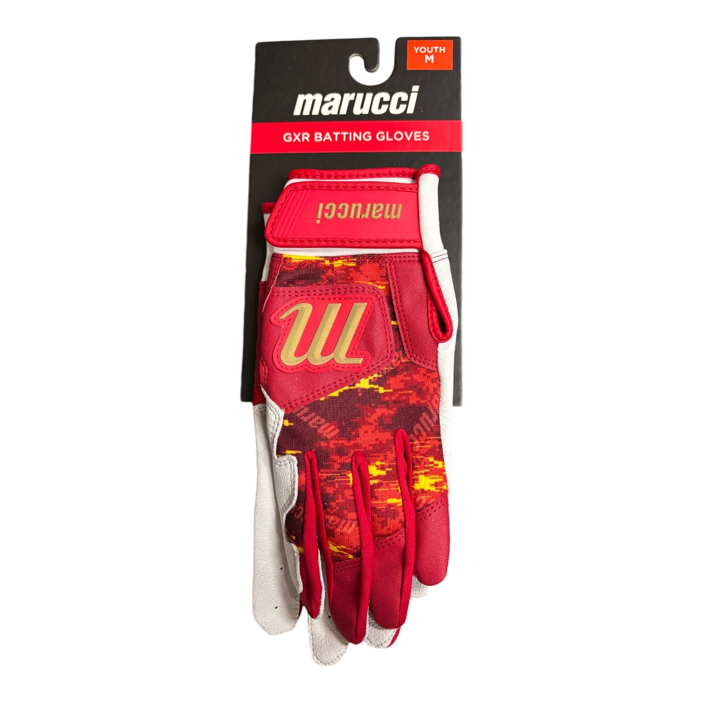 Marucci Youth GXR Batting Gloves