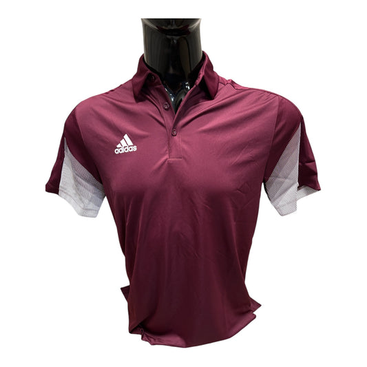 Adidas Mens Primeblue Polo